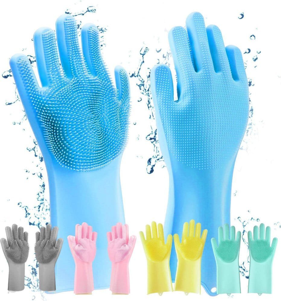 Microfiber Dusting Gloves, For Home, Finger Type: Full Fingered at Rs  22/piece in Delhi