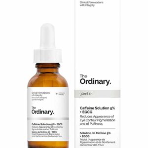 The Ordinary Caffeine Solution 5% + EGCG - 30ml
