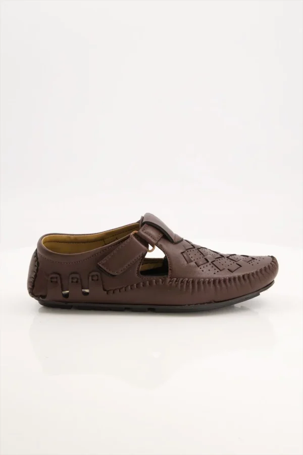 Black Camel Driving Sandal 001  ( (001)-Driving-Sandal - 39-44) - Image 8