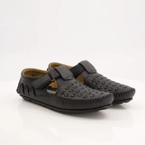 Black Camel Driving Sandal - 003 ( (003)-Driving Sandal - 39-44)