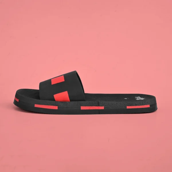 Black Camel Box Style Slides (Box Style - 40-44) - Image 6