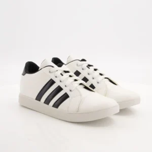Black Stripe Canvas Sneakers  (Rotterdam (991) - 41-44)