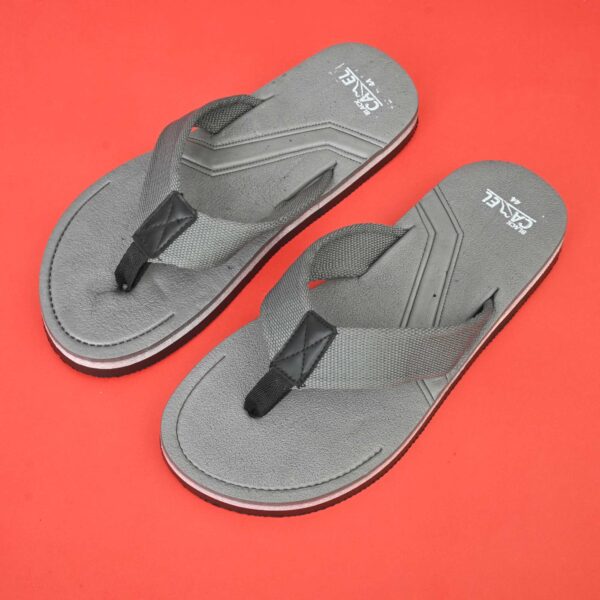 Black Camel Slippers Anwar Patti  (Anwar Patti- 40-44) - Image 8