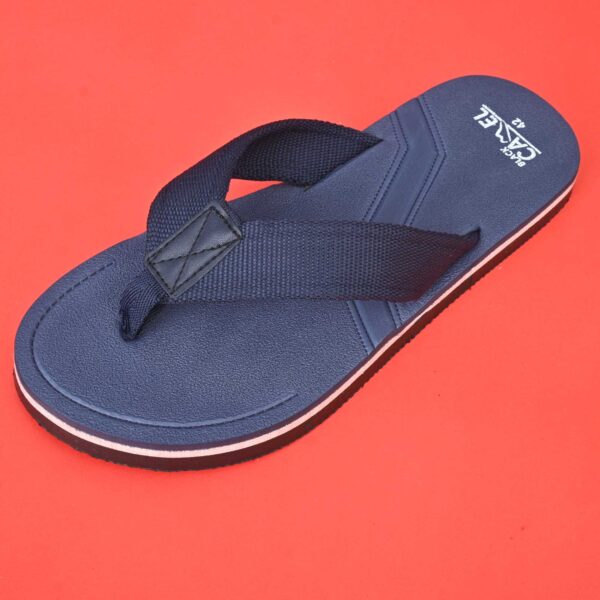 Black Camel Slippers Anwar Patti  (Anwar Patti- 40-44) - Image 6