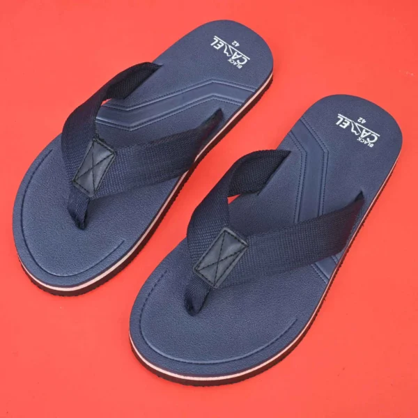 Black Camel Slippers Anwar Patti  (Anwar Patti- 40-44) - Image 24
