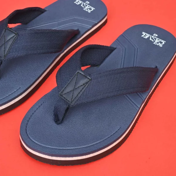 Black Camel Slippers Anwar Patti  (Anwar Patti- 40-44) - Image 25