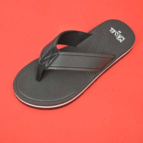 Black Camel Waterproof Slippers (Lujan- 40-44) - Image 2