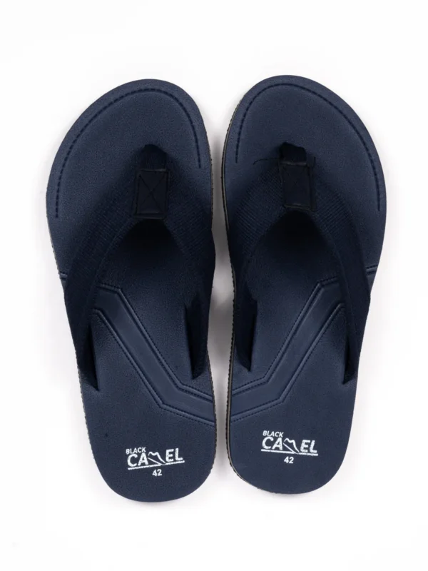 Black Camel Slippers Anwar Patti  (Anwar Patti- 40-44) - Image 14
