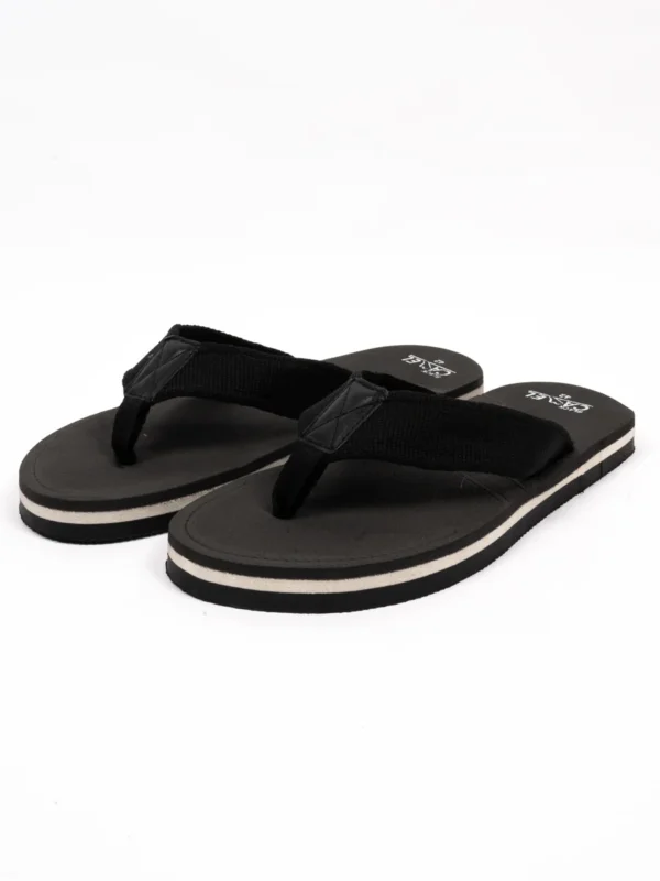 Black Camel Slippers Anwar Patti  (Anwar Patti- 40-44) - Image 18