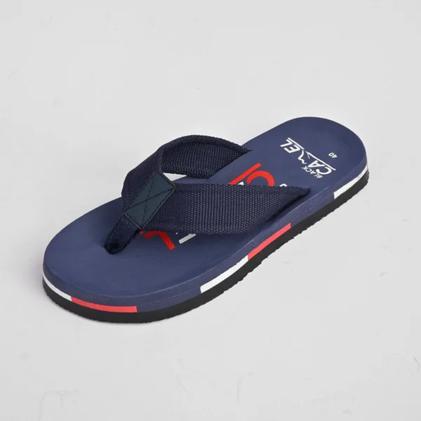 Black Camel Casual Slippers (Strider - 40-44) - Image 2