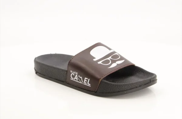 Dari Mouch Slide Slippers Flip Flop New Sole Slide 1405-uncle for boys & Mens - Image 2