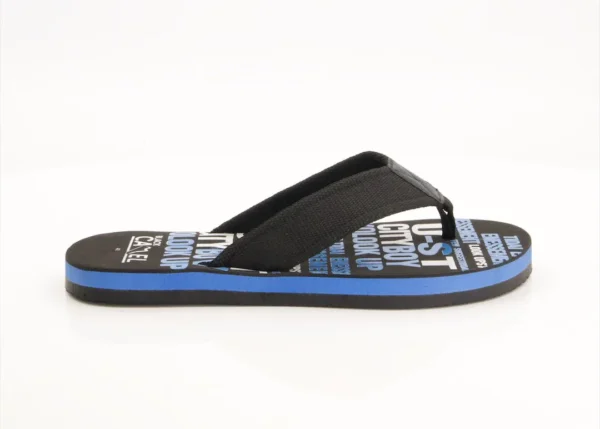 008 Comfort Flip Flop Slippers for boys & mens - Image 4