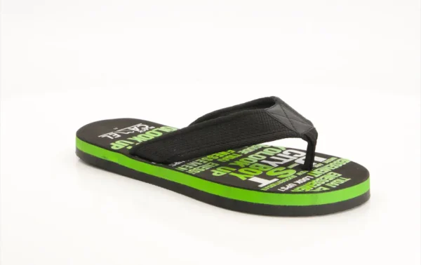 008 Comfort Flip Flop Slippers for boys & mens - Image 7